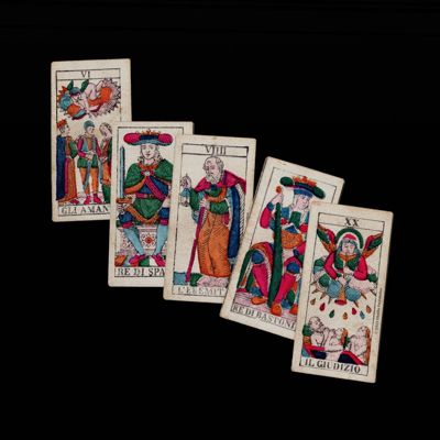 Bordoni tarot image 3882